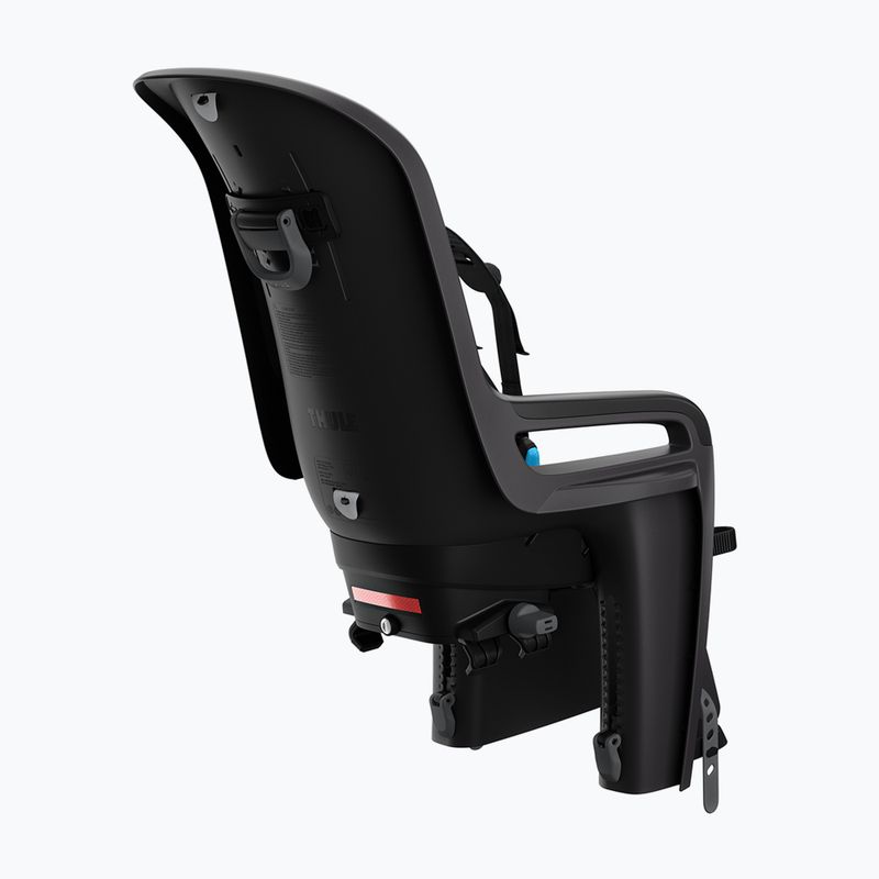 Thule RideAlong 2 Seggiolino per bicicletta a cremagliera grigio scuro 2