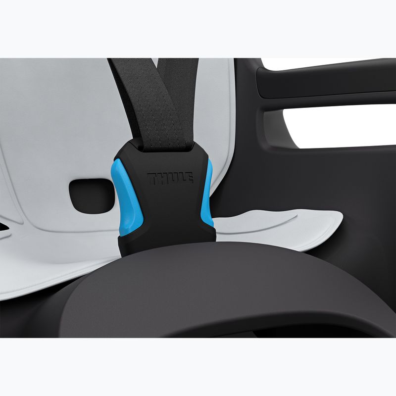 Thule RideAlong 2 Seggiolino per bicicletta a cremagliera grigio scuro 4