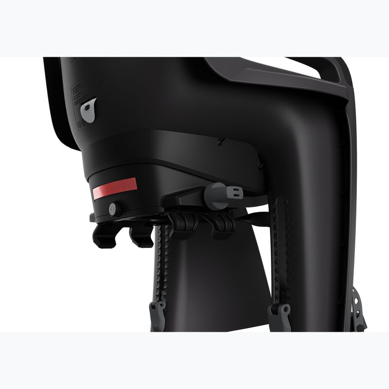 Thule RideAlong 2 Seggiolino per bicicletta a cremagliera grigio scuro 5