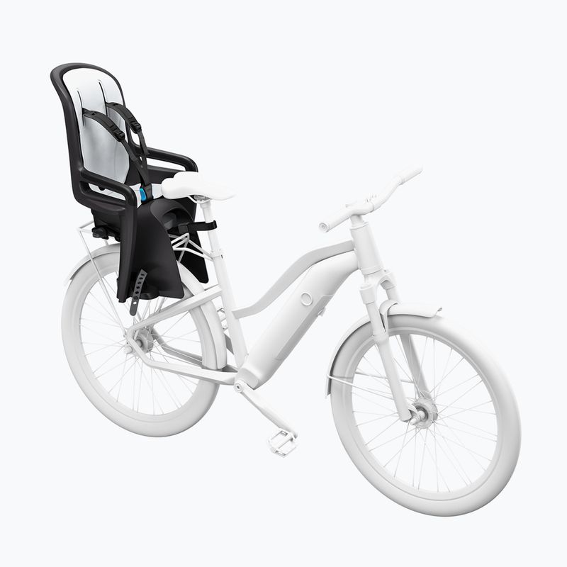 Thule RideAlong 2 Seggiolino per bicicletta a cremagliera grigio scuro 6