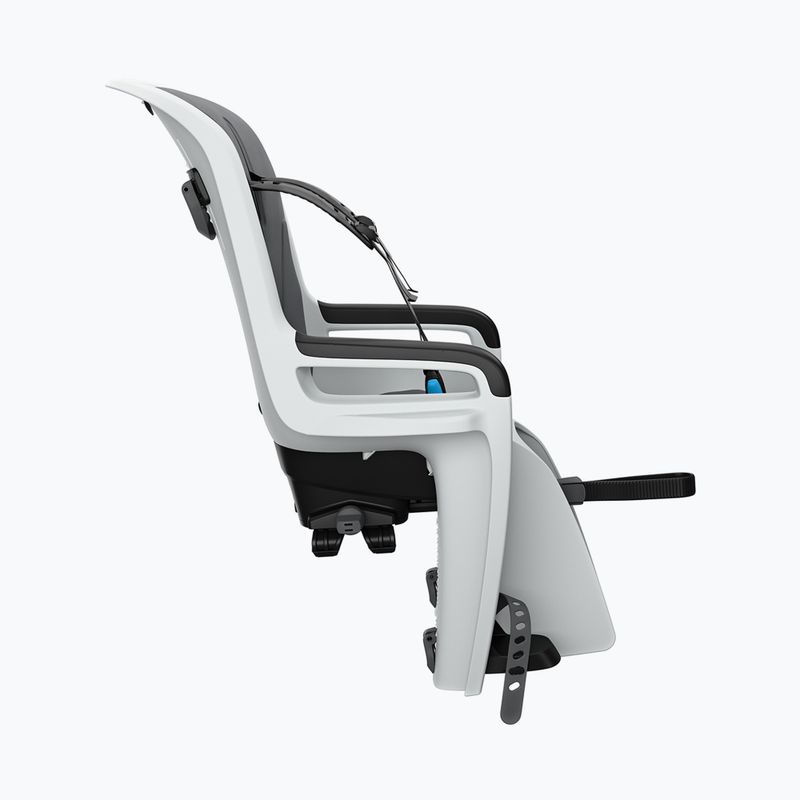 Thule RideAlong 2 Seggiolino per bicicletta a cremagliera grigio chiaro 3