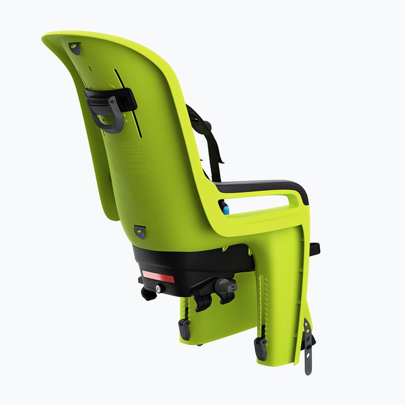Thule RideAlong 2 Seggiolino per bicicletta a cremagliera zen lime 2