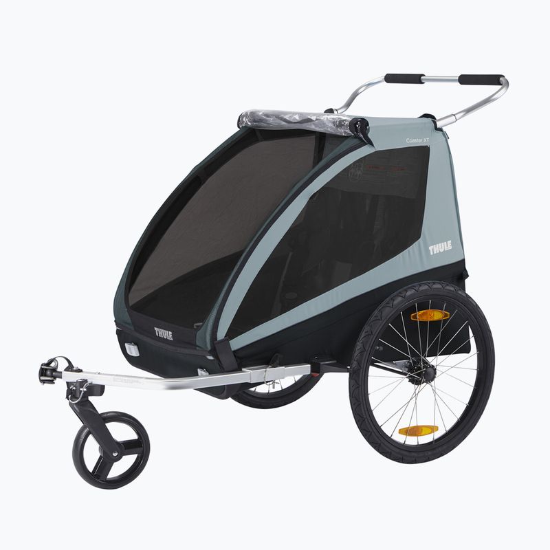 Carrello per bicicletta Thule Coaster XT blue 2