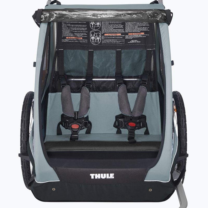 Carrello per bicicletta Thule Coaster XT blue 3