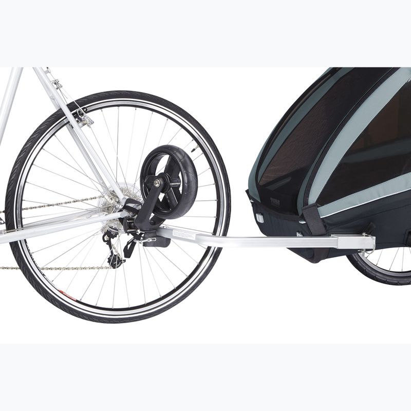 Carrello per bicicletta Thule Coaster XT blue 6
