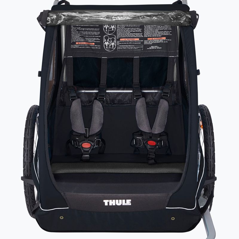 Carrello per bicicletta Thule Coaster XT black 3