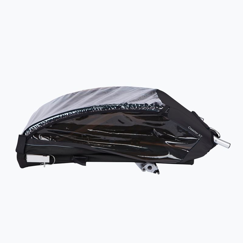 Carrello per bicicletta Thule Coaster XT black 4