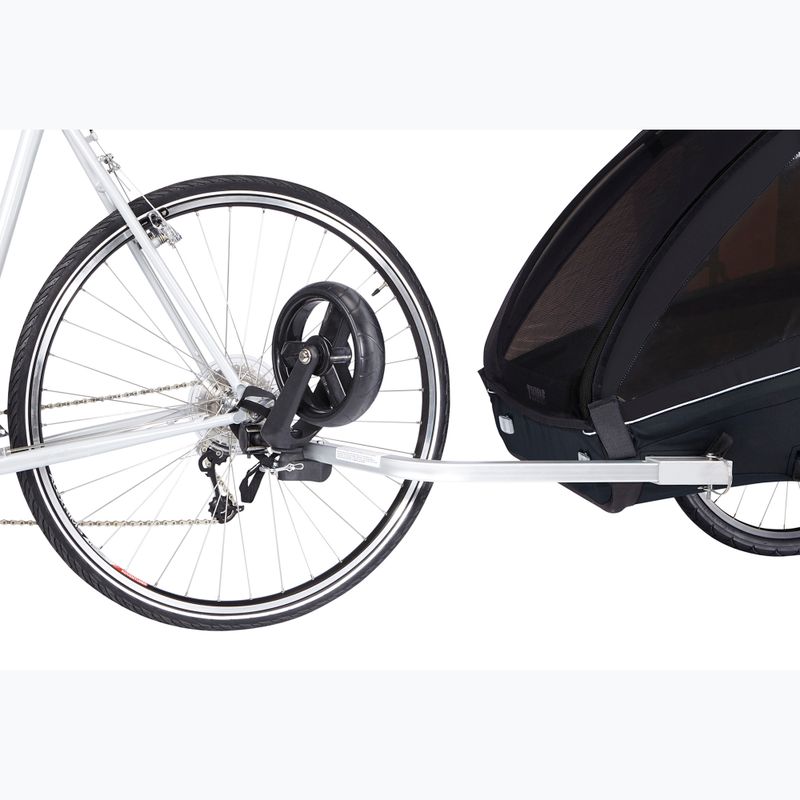 Carrello per bicicletta Thule Coaster XT black 6