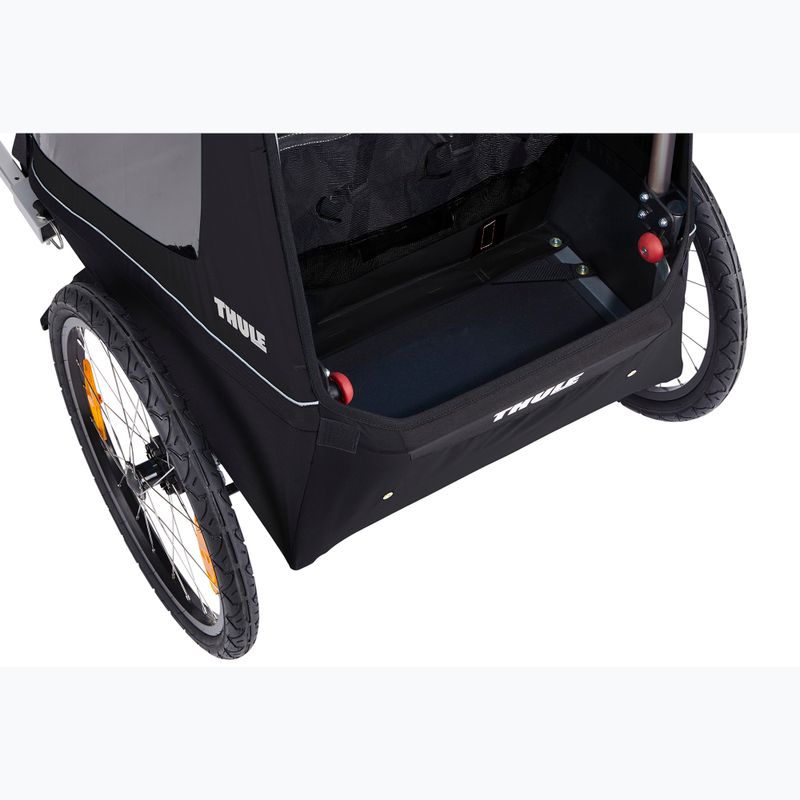Carrello per bicicletta Thule Coaster XT black 7