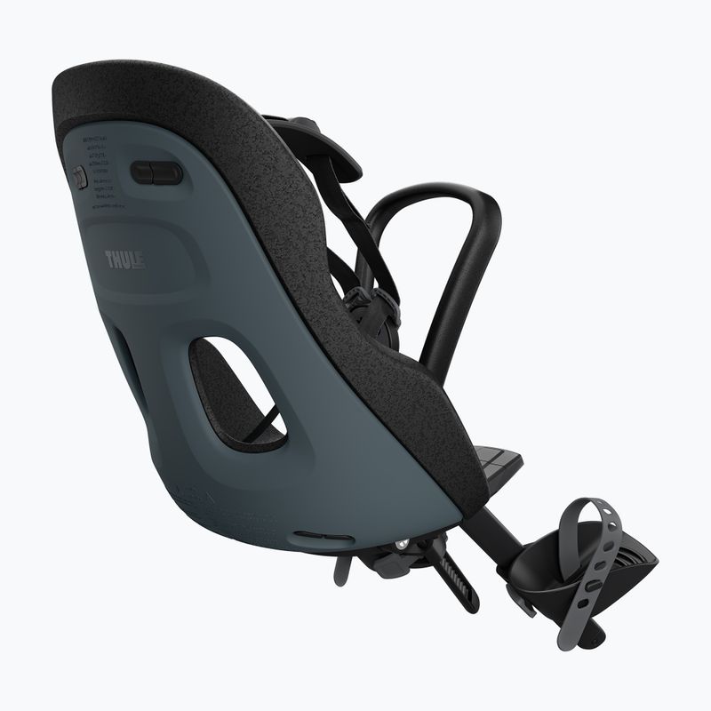 Seggiolino per bicicletta Thule Yepp Nexxt 2 Mini dark slate 3