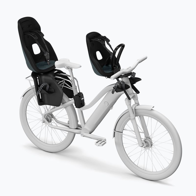 Seggiolino per bicicletta Thule Yepp Nexxt 2 Mini dark slate 5
