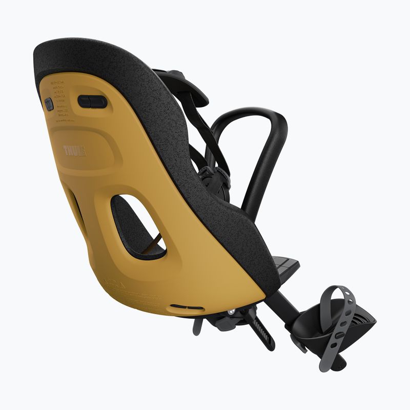 Seggiolino per bicicletta Thule Yepp Nexxt 2 Mini burnished yellow 3