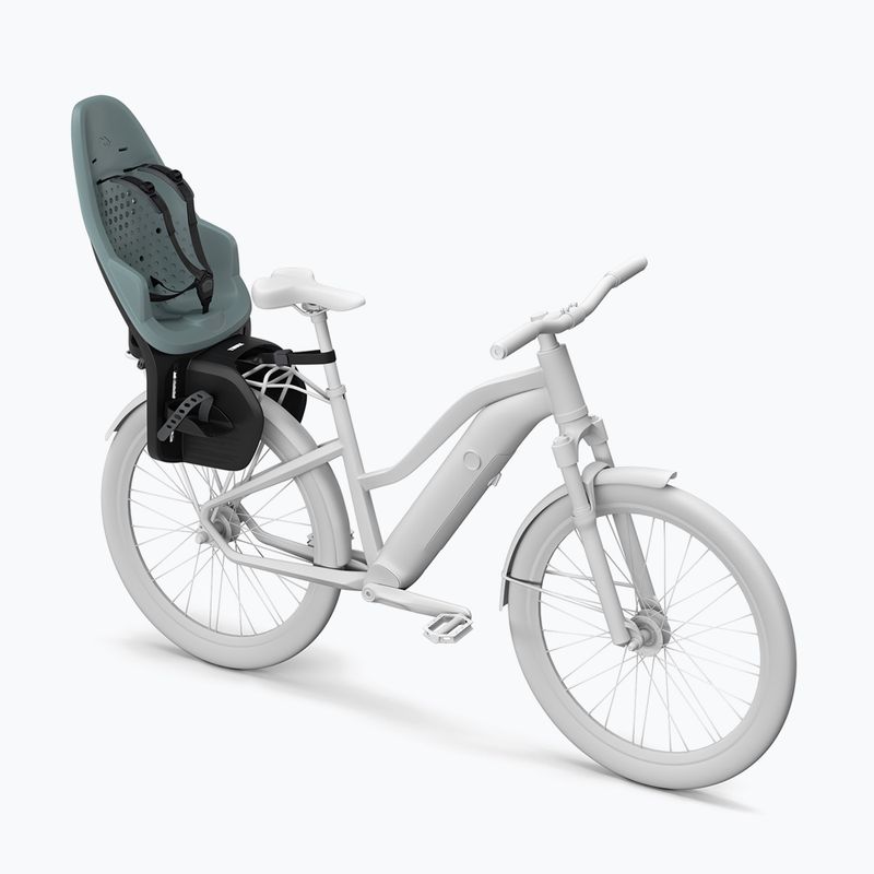 Seggiolino per bicicletta Thule Yepp 2 Maxi Rack Mount mid blue 4