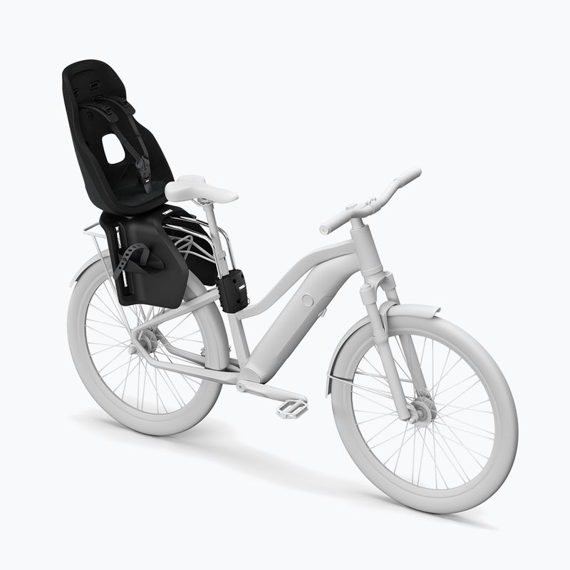 Seggiolino per bicicletta Thule Yepp Nexxt 2 Maxi Frame Mount black 4