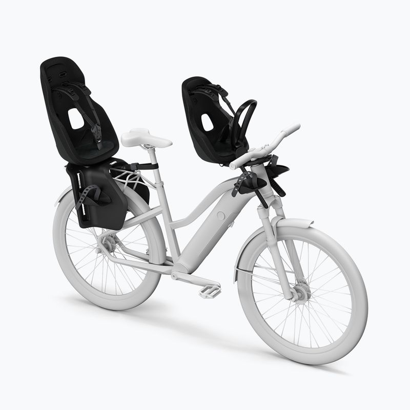 Seggiolino per bicicletta Thule Yepp Nexxt 2 Maxi Rack Mount black 5