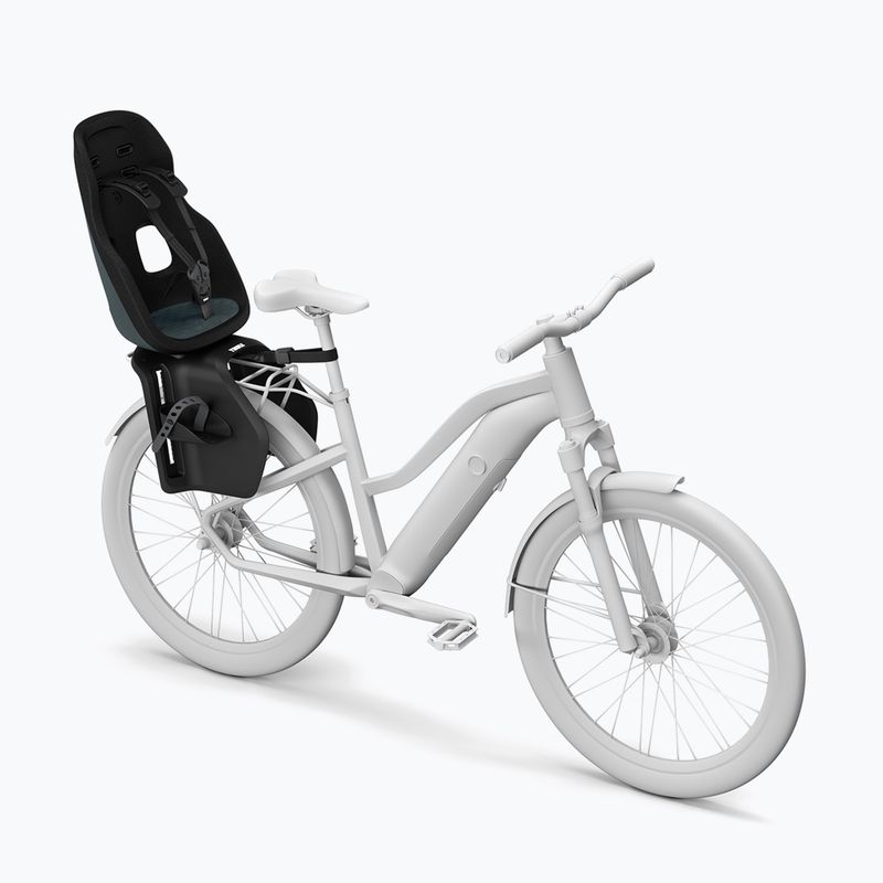 Seggiolino per bicicletta Thule Yepp Nexxt 2 Maxi Rack Mount dark slate 4