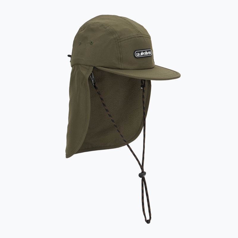 Cappello da baseball Quiksilver Cooley thyme da uomo 2