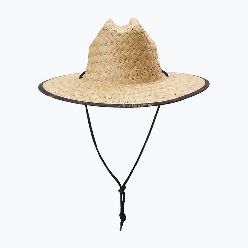 Cappello Quiksilver Waterman Outsider nero/jet nero da uomo 2