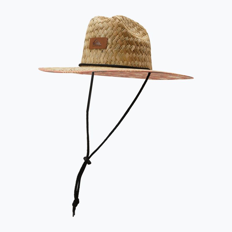 Cappello Quiksilver Outsider da uomo in argilla cotta 3