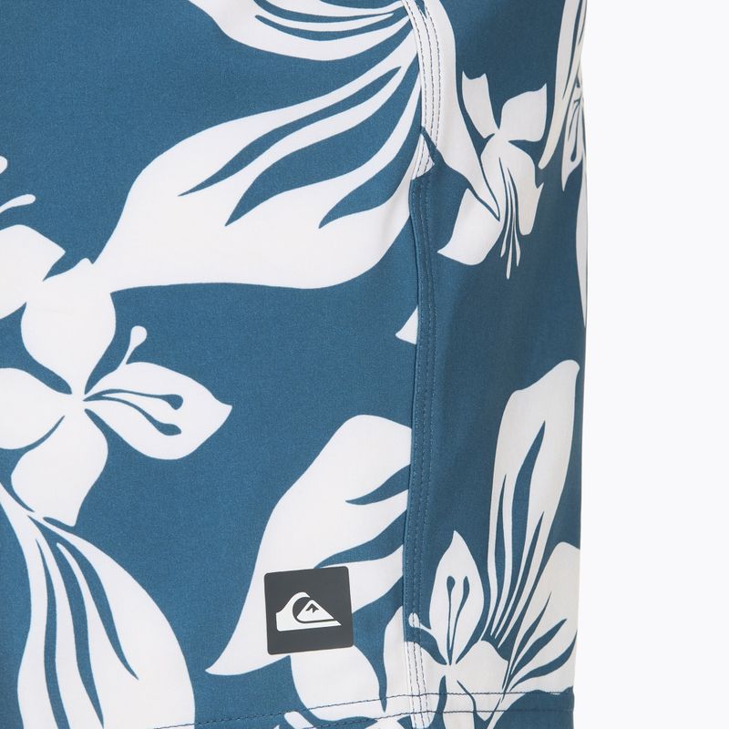Pantaloncini da bagno Quiksilver Big Island 19" da uomo 3
