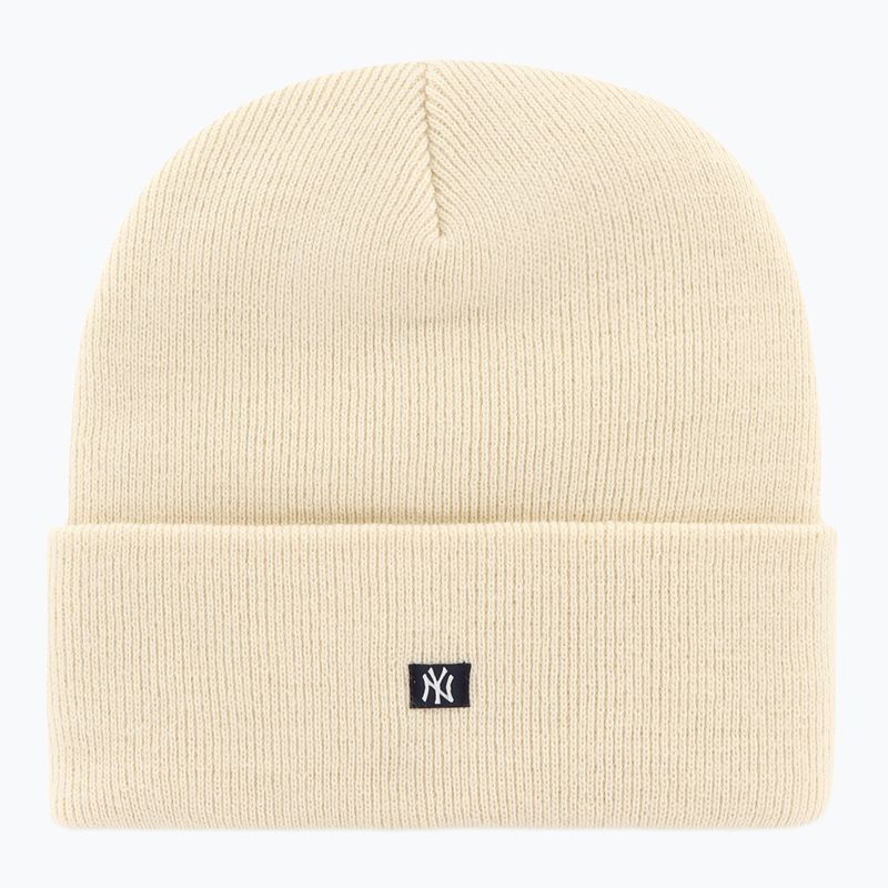 47 Marca MLB New York Yankees Thorn cappellino invernale naturale 2