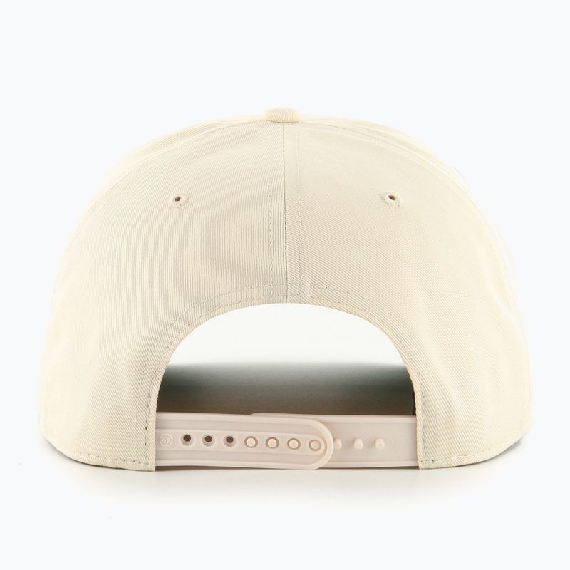 47 Marca New York Yankees Mets Il cappello da baseball Diamond Hitch naturale 2