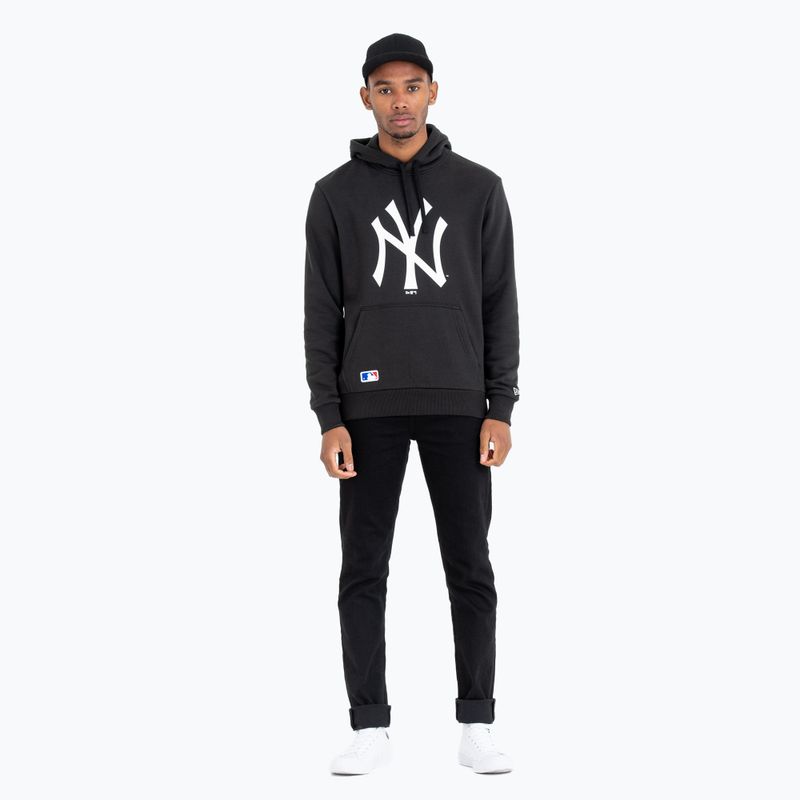 Uomo New Era NOS MLB Reguler New York Yankees Cappuccio nero 2