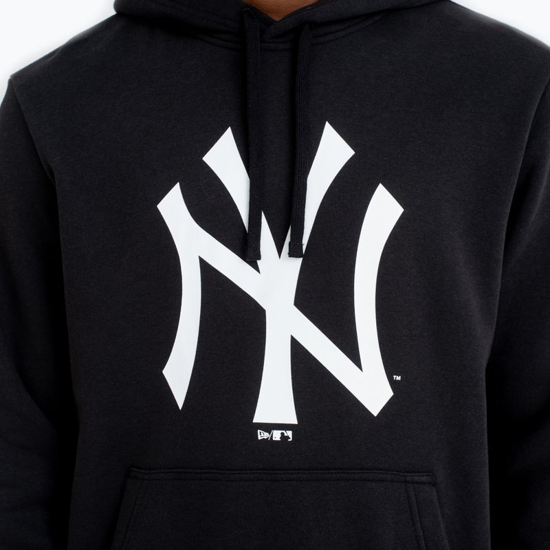 Uomo New Era NOS MLB Reguler New York Yankees Cappuccio nero 4