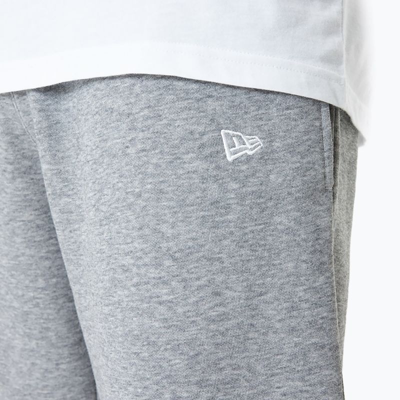 Pantalone New Era MLB Essentls Jogger New York Yankees grigio med da uomo 6