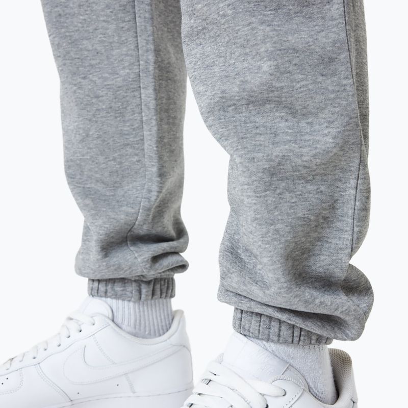 Pantalone New Era MLB Essentls Jogger New York Yankees grigio med da uomo 7