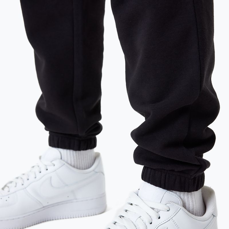 Pantaloni New Era MLB Essentls Jogger New York Yankees uomo nero 6