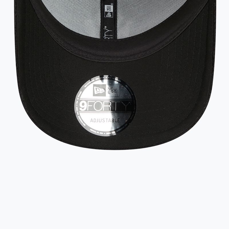 Cappello New Era Teddy 9Forty New York Yankees nero 5