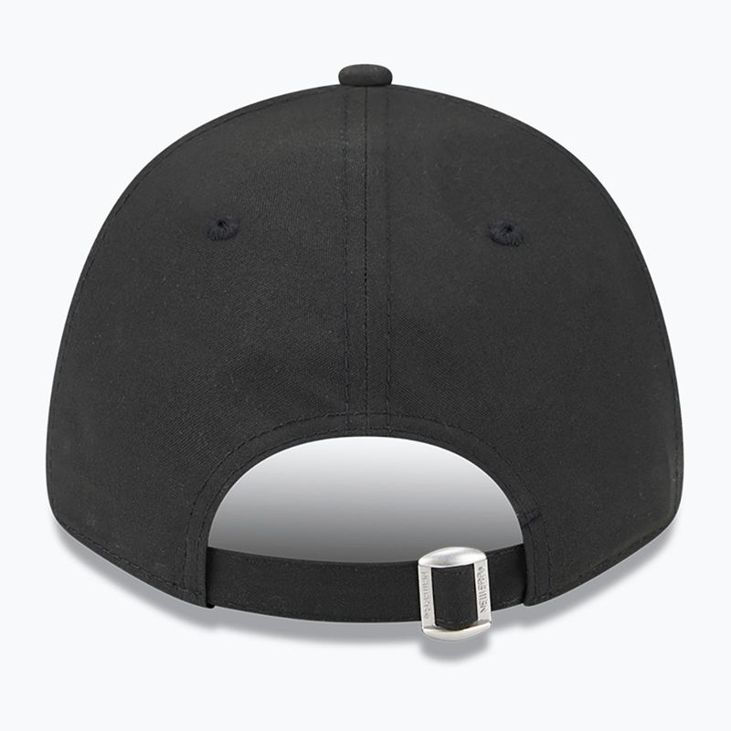 Cappello New Era Repreve Outline 9Forty Los Angeles Lakers nero 4