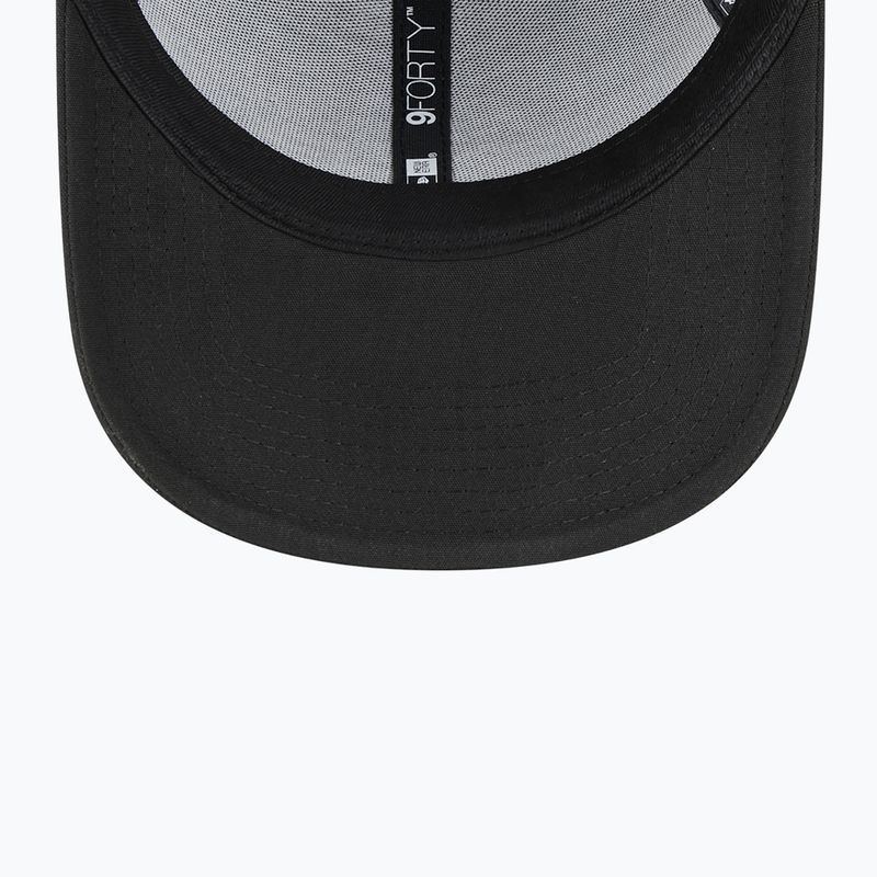 Cappello New Era Repreve Outline 9Forty Los Angeles Lakers nero 5
