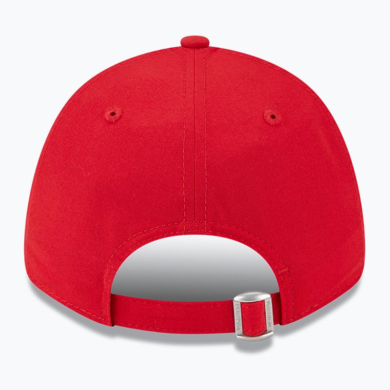 Cappello New Era Repreve Outline 9Forty Chicago Bulls Scasca rosso 4