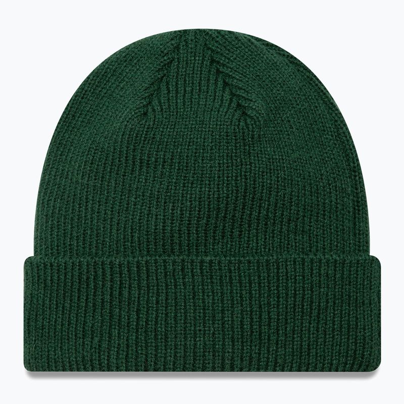 New Era Winter Wool Cuff Knit Beanie verde 2