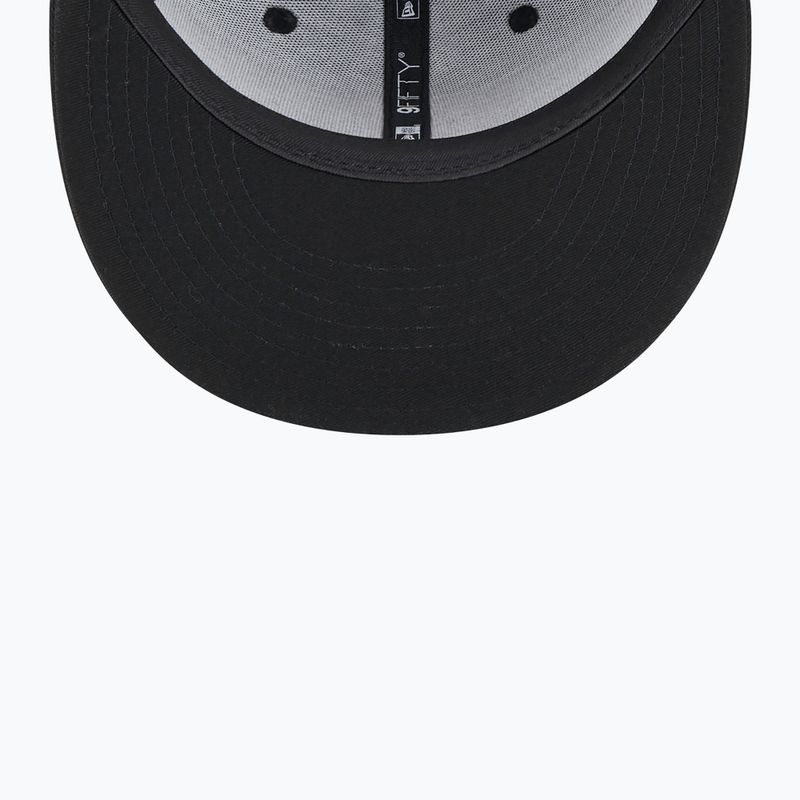 Cappello New Era Foil 9Fifty New York Yankees nero 5