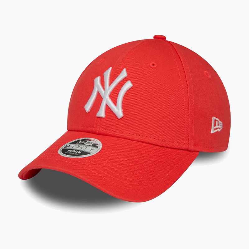 Cappello da baseball New Era League Essential 9Forty New York Yankees da donna 2