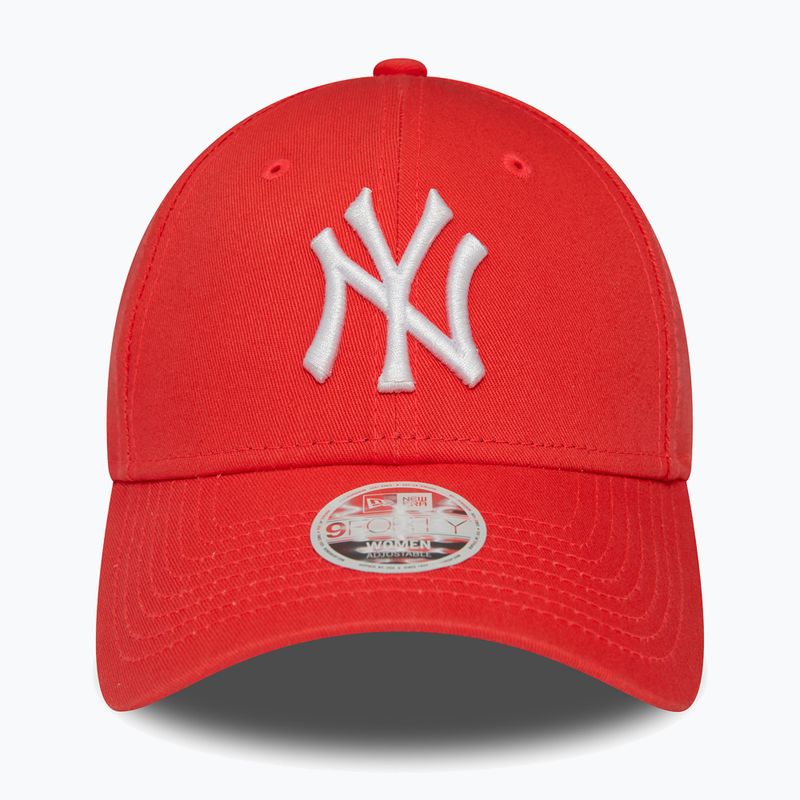 Cappello da baseball New Era League Essential 9Forty New York Yankees da donna 3