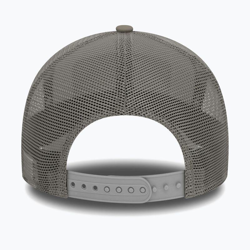 Cappello da baseball New Era Ne Patch Efame da uomo nero 4