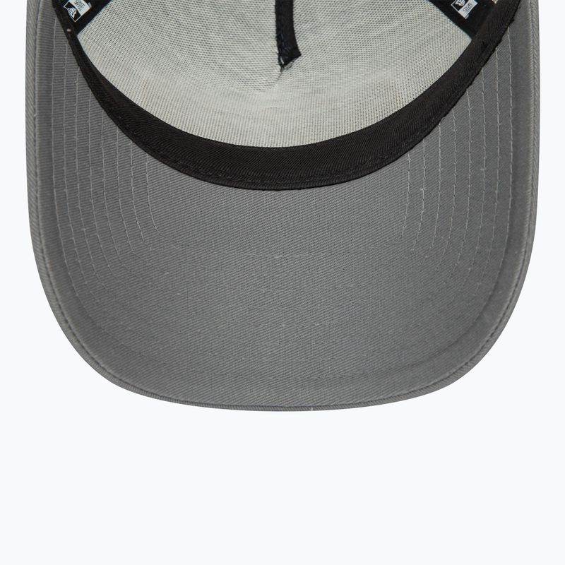 Cappello da baseball New Era Ne Patch Efame da uomo nero 5