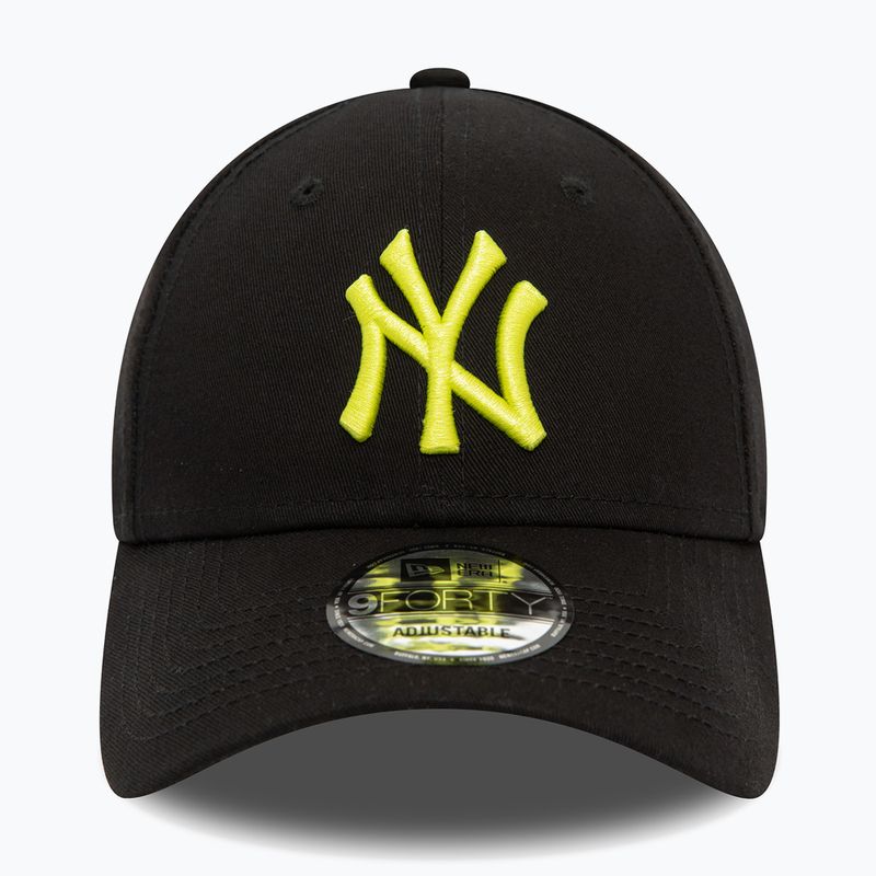 Berretto da baseball New Era League Essential 9Forty New York Yankees Uomo 3