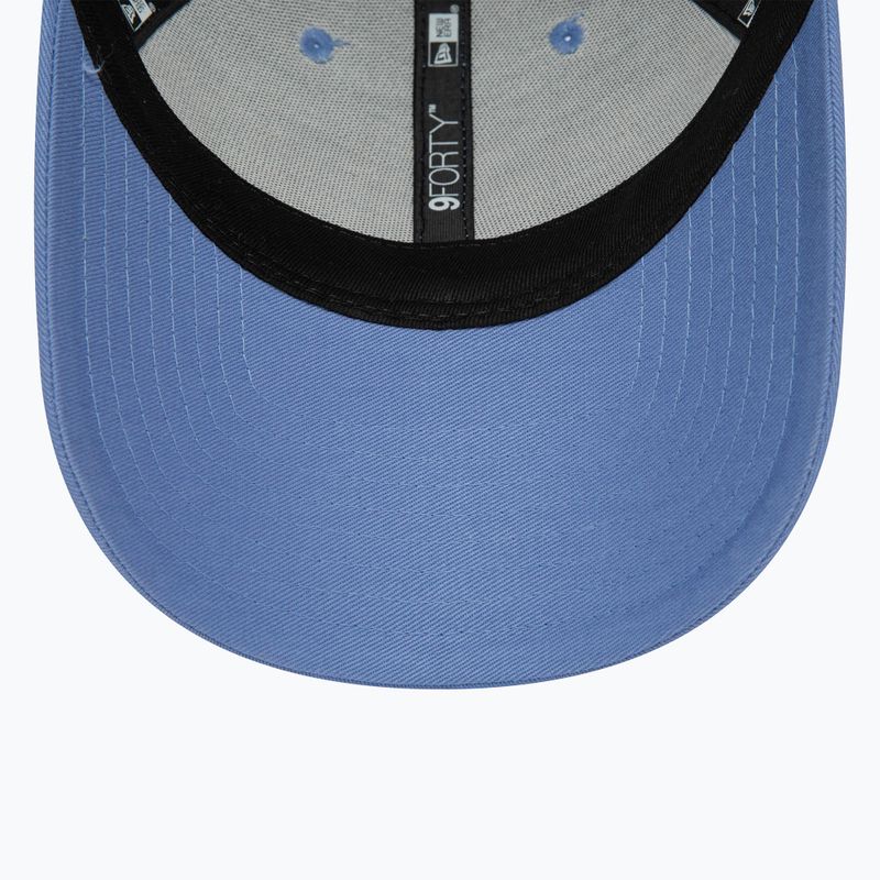 Berretto da baseball New Era Flawless 9Forty New York Yankees med blue da uomo 4