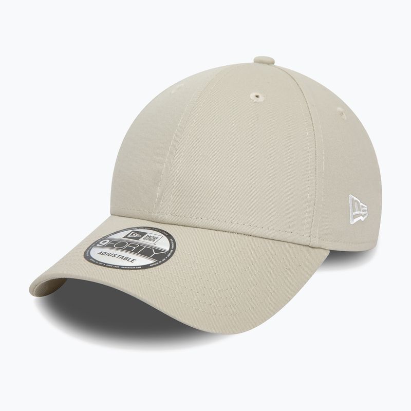 New Era Ne Essential 9Forty berretto da baseball da uomo beige chiaro 2