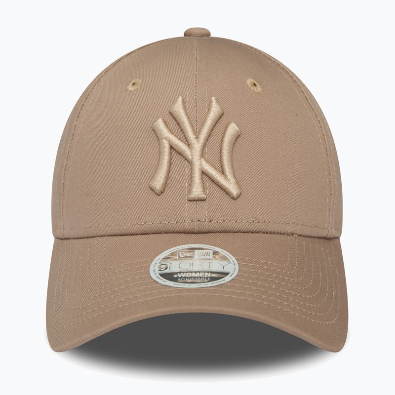 Cappello da baseball New Era League Essential 9Forty New York Yankees da donna 2