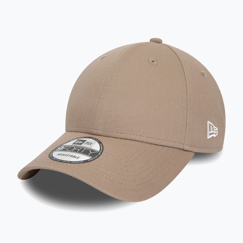 Berretto da baseball New Era Ne Essential 9Forty marrone pastello da uomo 2