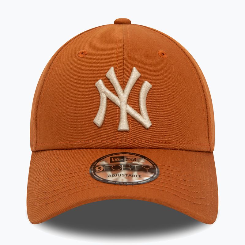 Berretto da baseball New Era League Essential 9Forty New York Yankees Uomo 3