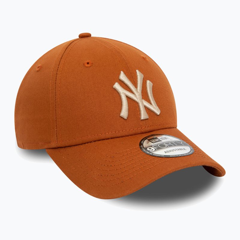 Berretto da baseball New Era League Essential 9Forty New York Yankees Uomo