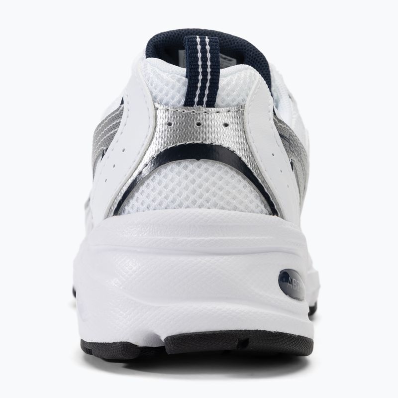 Scarpe da bambino New Balance 530's V1 bianco 6