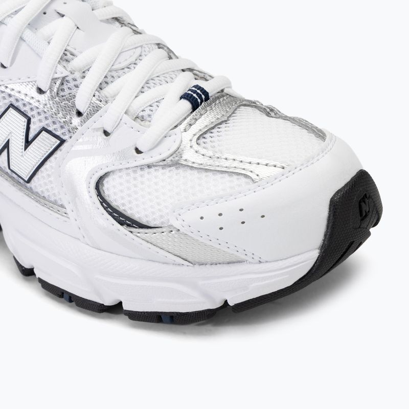 Scarpe da bambino New Balance 530's V1 bianco 7